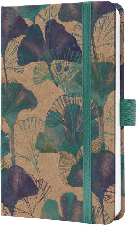 Image du produit Sigel Agenda de poche Jolie Pure (9,5 x 15 cm, Allemand, Néerlandais, Français, Anglais)