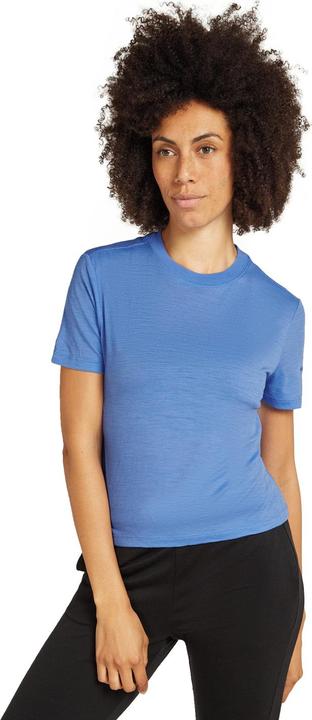 Produktbild Icebreaker Women Merino Mer 150 Tech Lite III SS Crop Tee (XS)