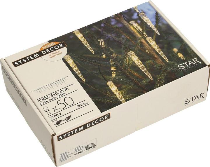 Image du produit Star Trading Icicle (5 m)