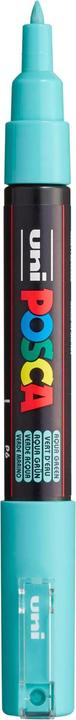 Produktbild Posca Marker PC-1M Rundspitze (Aqua Grün, 1 mm, 1 x)