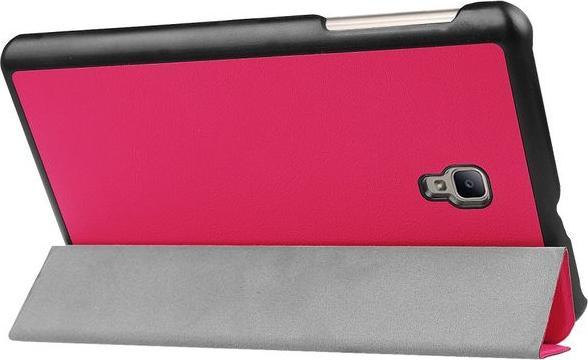 Image du produit MU Classic Étui en cuir pliable trois fois (Galaxy Tab A 8.0 (2017))