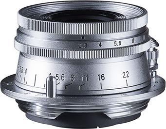 Actual product image Voigtländer Colour-Skopar 28mm / 2.8 L (M39) asph. (M-Bajonett)