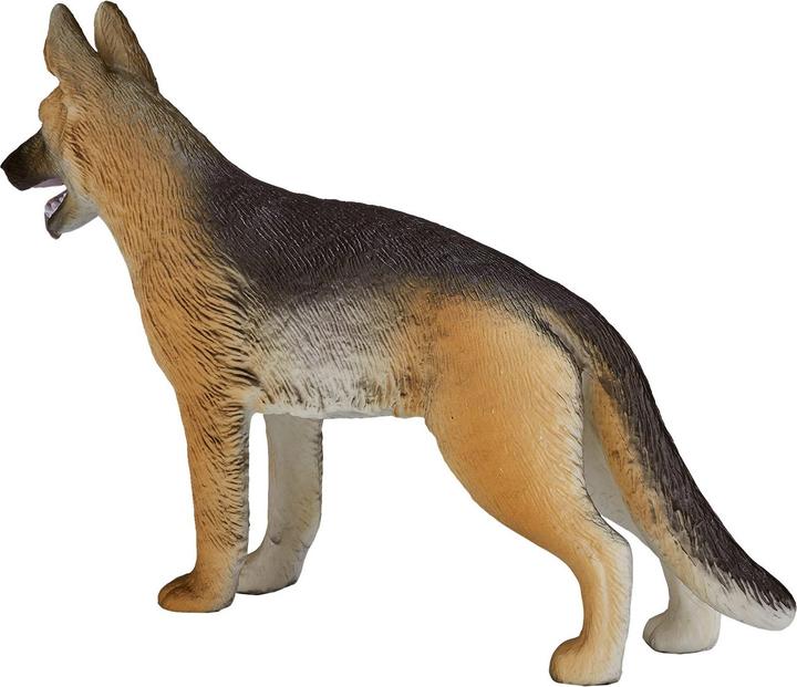 Actual product image Mojo German shepherd dog