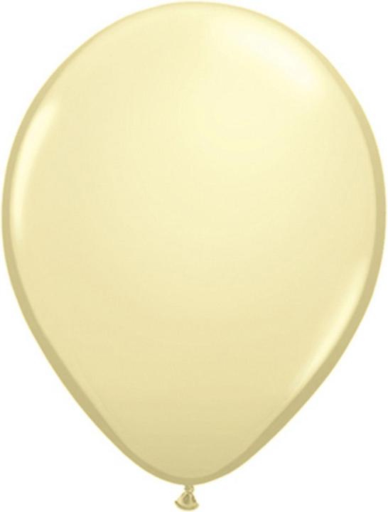 Image du produit Qualatex Ballon en latex rond 28 cm 100 pièces