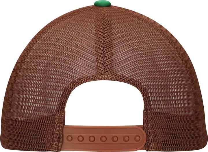 Actual product image Bob Marley Unisex Adult Exodus Lion Mesh Back Cap (One size)