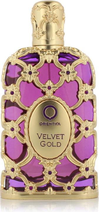 Orientica Al Haramain Velvet Gold Eau de Parfum Spray für Unisex 5.0 Ounce Luxury Collection (Eau de Parfum, 150 ml)