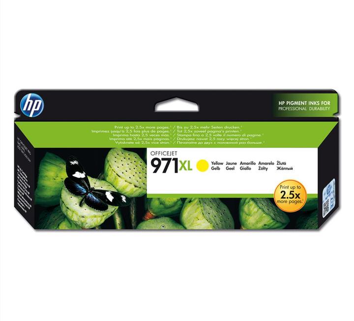 Produktbild HP 971xl (Y)