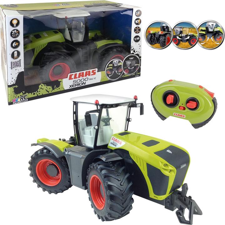 Produktbild Happy People Claas Xerion Traktor 5000