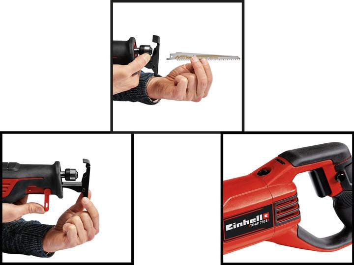Image du produit Einhell TE-AP 750 E