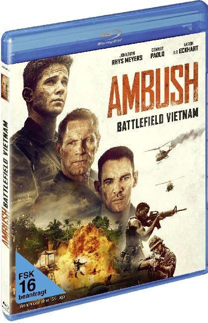 Immagine prodotto Magni Campo di battaglia per imboscate in Vietnam (Blu-ray, 2023, Tedesco, Inglese)