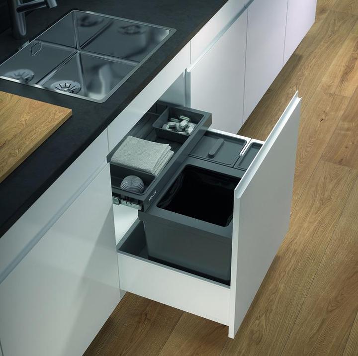 Produktbild Müllex Kehrichtsystem X60 Premium (35 l)