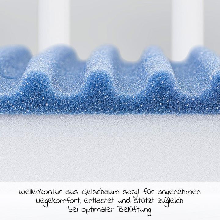 Produktbild Babybay Medicott AngelWave (89 x 49.5 cm)