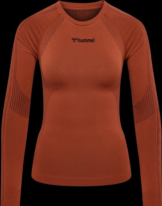 Image du produit hummel hmlSHAPING SEAMLESS T-SHIRT L/S (XS)