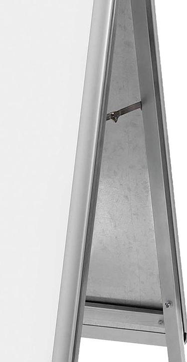 Actual product image Nobo Poster stand, weatherproof (A2)