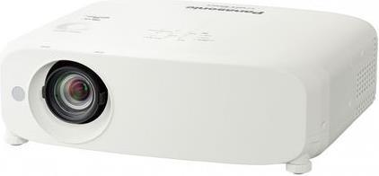 Image du produit Panasonic Projecteur LCD PT-VZ585NE, 16:10 (WUXGA, 5000 lm, 1.09 - 1.77:1)