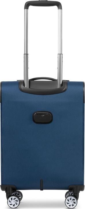 Immagine prodotto Bugatti Go Light Soft 4 ruote carrello cabina S 54 cm (360 l, Bagaglio a mano (fino a 50 litri))