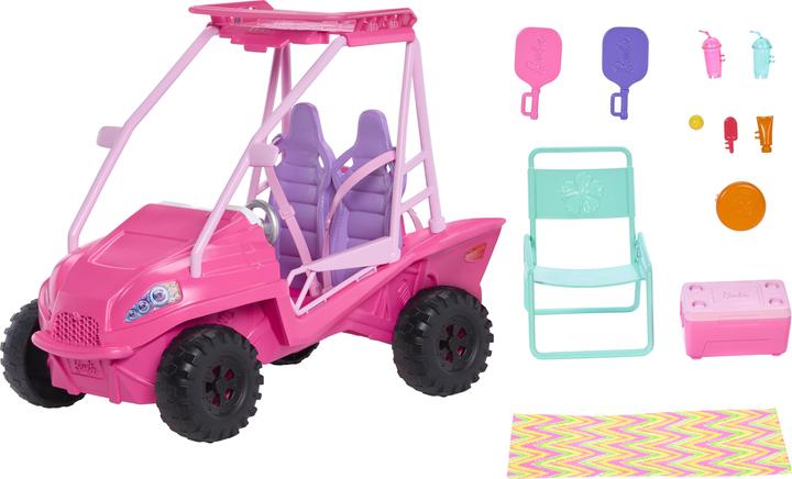 Produktbild Barbie Beach Buggy