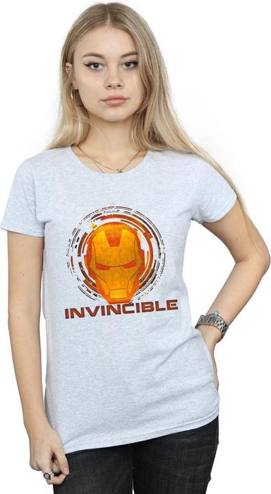 Produktbild Iron Man Invincible TShirt (S)
