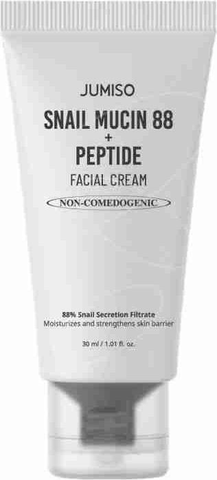 Produktbild HelloSkin Jumiso Snail Mucin 88 Peptide Facial Cream (30 ml, 24h Creme)