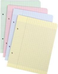 Produktbild Clairefontaine CLF Ringbucheinlagen A4 5mm