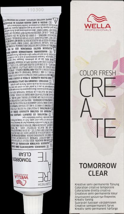 Produktbild Wella Color Fresh Create (Tomorrow Clear)
