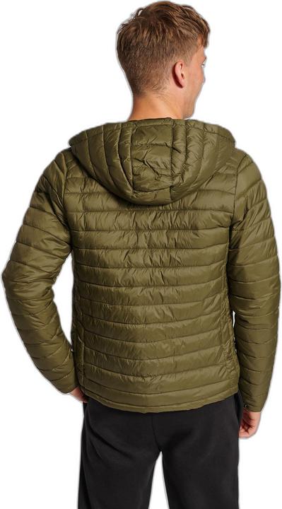 Produktbild hummel Red Quilted Hood Jacket (M)
