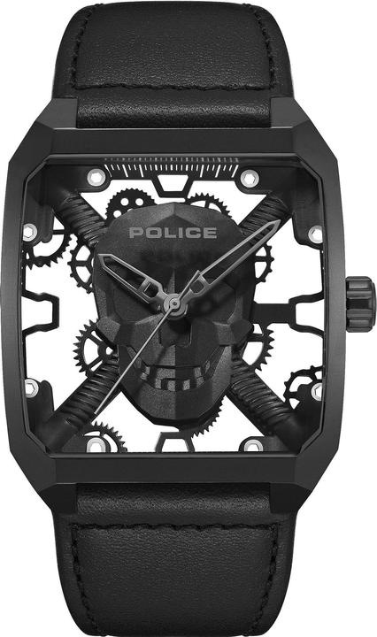 Image du produit Police Omaio (Montre analogique, 39 mm)
