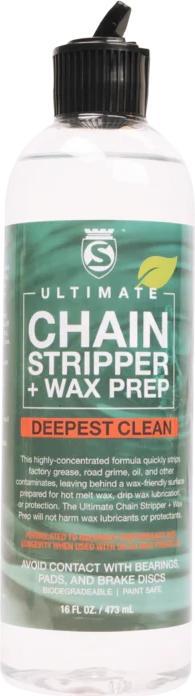Silca Chain Stripper (473 ml, Kettenreiniger)