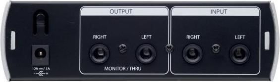 Produktbild PreSonus HP4 Kopfhörerverstärker mit Kopfhörer
