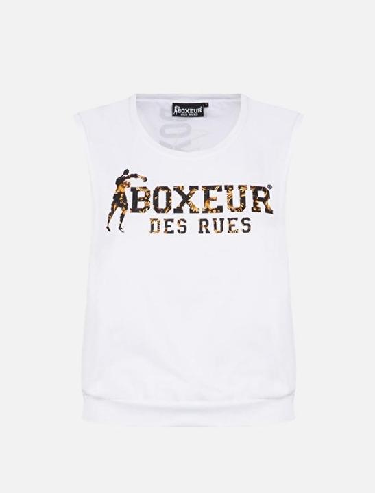Produktbild Boxeur des Rues Oversize Tank With Front Logo (M)