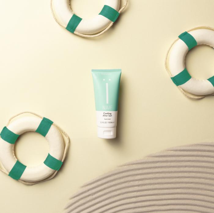 Image du produit Naïf Refroidissement après le soleil