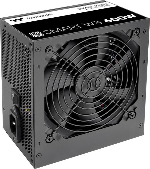 Produktbild Thermaltake 600W Smart W3 (600 W)