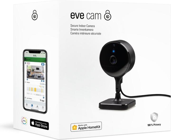 Produktbild Eve Cam (1920 x 1080 Pixels)