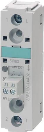 Produktbild Siemens Halbleiterrelais 3RF2190-1AA04