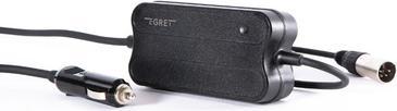 Produktbild Egret Kfz-Ladegerät