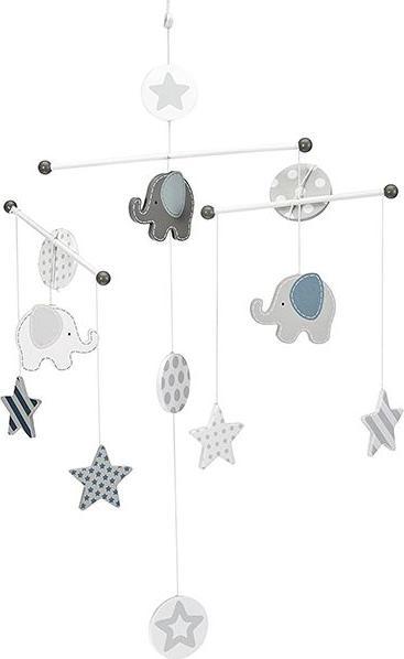 Actual product image Goki Elephant and stars