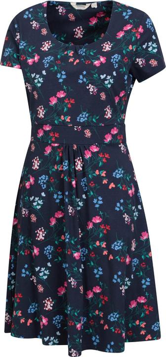 Immagine prodotto Mountain Warehouse Orchid Vestito Floreale Protezione dai Raggi UV Donna (38 D)