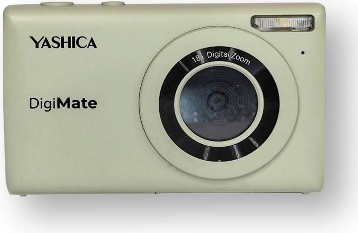 Produktbild Yashica DigiMate 8MP (7.3 mm, 8 Mpx)