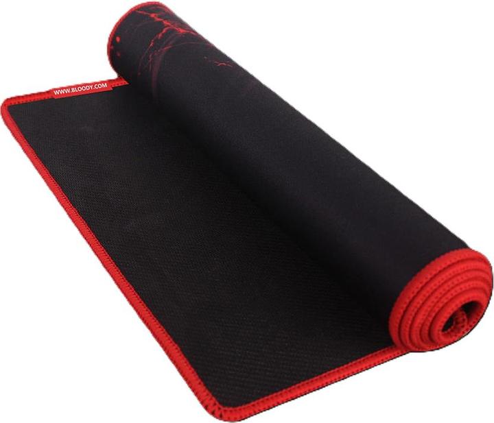 Actual product image A4Tech A4TPAD46004 Mouse pad BLOODY B087S