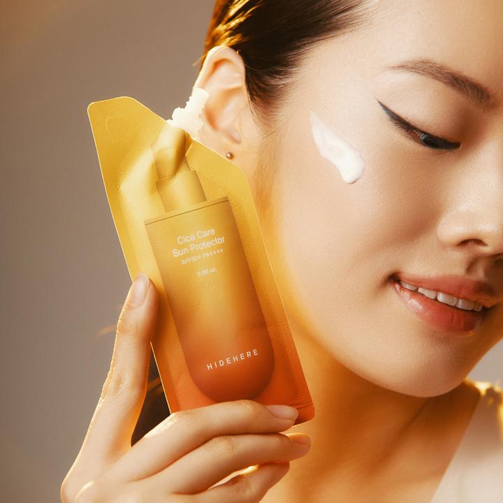 Immagine prodotto Hidehere Cica Care Sun Protector 25G (Crema solare, 25 g)