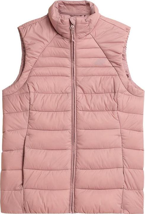 Immagine prodotto 4F Gilet da donna rosa chiaro H4Z21 KUDP001 56S (M) (M)