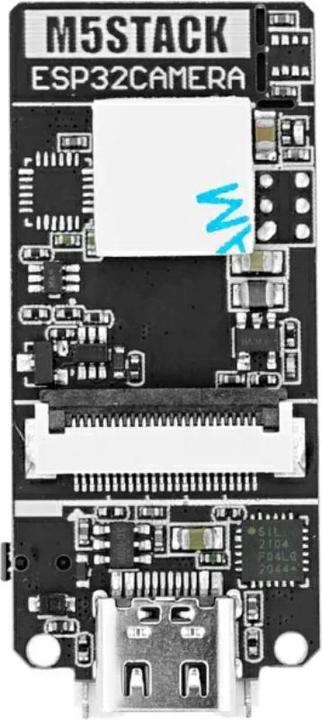 Image du produit M5Stack Module de caméra ESP32-CAM PSRAM & Fisheye (Caméra)