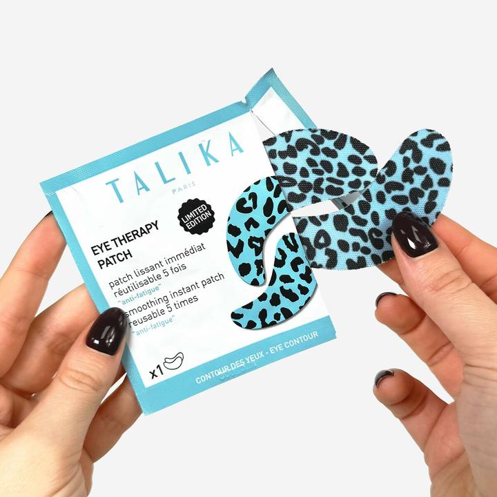 Image du produit Talika Eye Therapy Patch Lisse Instantanément les Rides Réduit la Bouffissure Masque Pour Yeux Bouffis (20 ml)