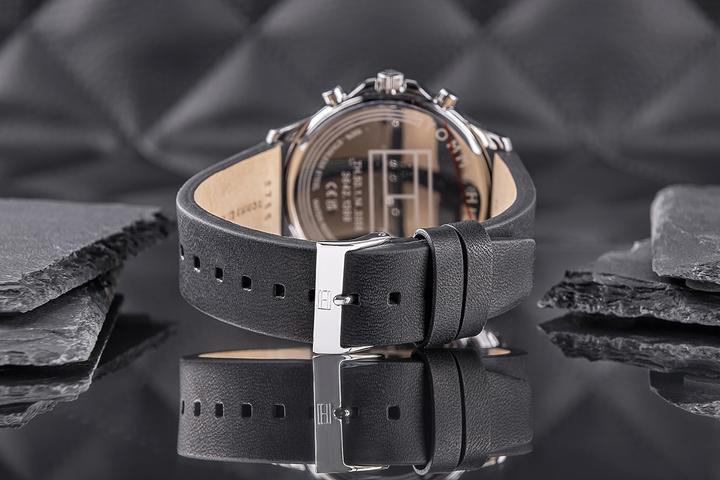 Actual product image Tommy Hilfiger Ryder Herrenuhr 1710495 + BOX