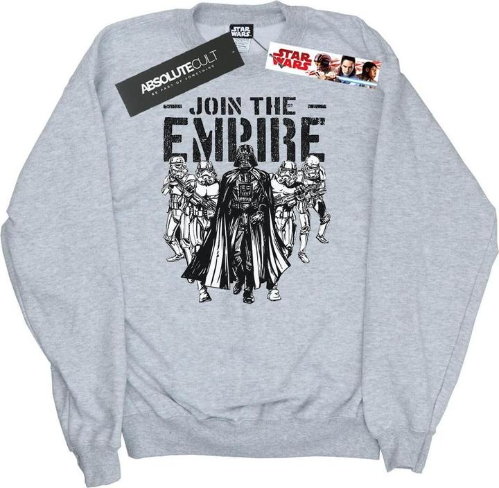 Produktbild Star Wars Support The Troops Sweatshirt (XXL)