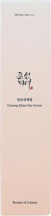 Produktbild Beauty of Joseon Ginseng Moist Sun Serum (50 ml)