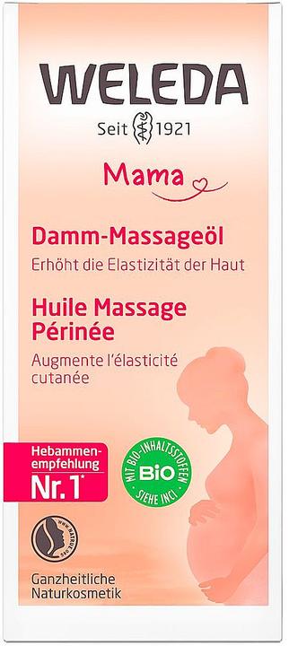 Weleda Damm-Massageöl
