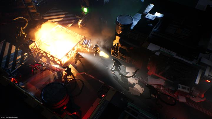 Produktbild Focus Home Interactive Aliens: Dark Descent (PS5, EN)