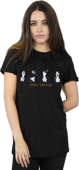 Immagine prodotto Disney Frozen 2 Olaf Shape-Shifter Maglietta Ampia Donna (4XL)