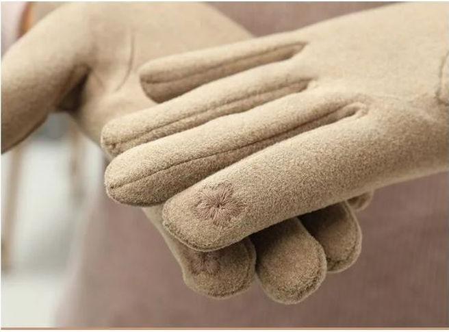 Produktbild MU Style Elegant Series Damen Fingerhandschuhe (1 Paar) (One Size)